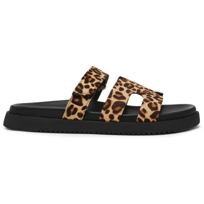 Afbeelding van Steve Madden Missile LC Leopard Sandalen SM11003715 03001 969 Maat 36