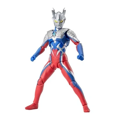 Afbeelding van TAMASHII NATIONS Ultraman Zero [Ultraman New Generation Stars ver.], Bandai Spirits S.H.Figuarts Actiefiguur