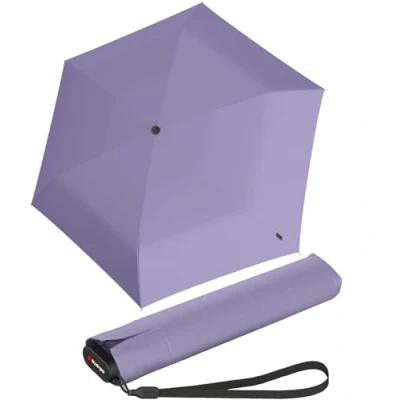 Afbeelding van Knirps US.050 Ultra Light SLIM Manual Paraplu, Maat: One Size, Lavender