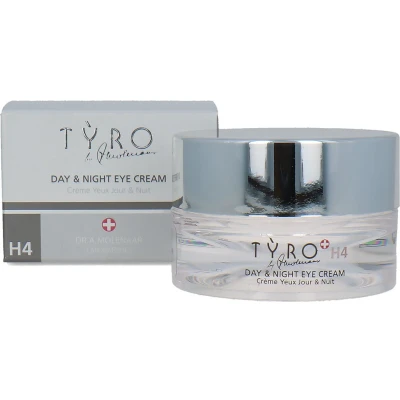 Afbeelding van Tyro Day &amp; Night Eye cream H4 15ml.