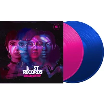 Afbeelding van Ruth &amp; Milk Bone Nora Kelly Band Radelet Lost Records: Bloom Rage (2 LPs)
