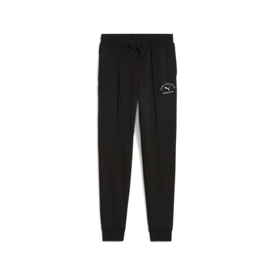 Afbeelding van PUMA Class sweatpant voor Heren, Zwart, Maat 13 14Y