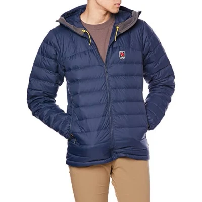 Afbeelding van Jas Fjällräven Men Expedition Pack Down Hoodie Navy M
