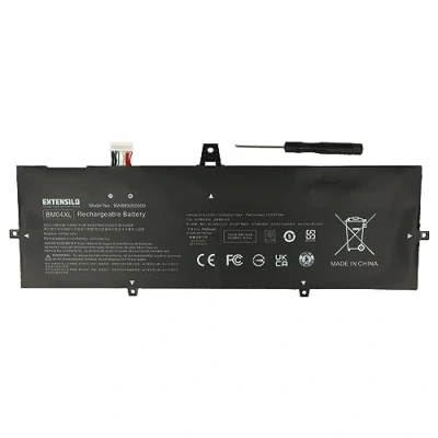 Afbeelding van EXTENSILO Accu compatibel met HP EliteBook x360 1030 G3 45X96UT, 4SU65UT laptop (7300 mAh, 7,6 V, Li Ion)