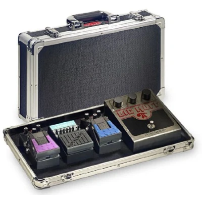 Afbeelding van Stagg 25016289 Effectpedaal Gitaar Flight Case