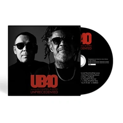 Afbeelding van UB40 Featuring Ali Campbell &amp; Astro Unprecedented (CD)