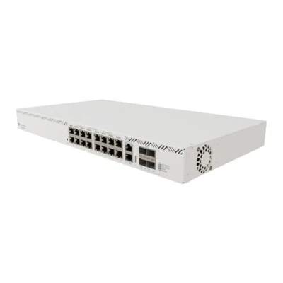 Afbeelding van MikroTik CRS320 8P 8B 4S+RM