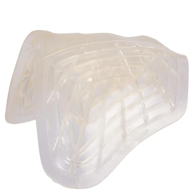 Afbeelding van BR Soft Gel Riser Front One Size Transparant Wit