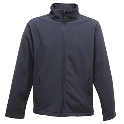 Afbeelding van Regatta Heren Classic Soft Shell Jacket (pak van 1)