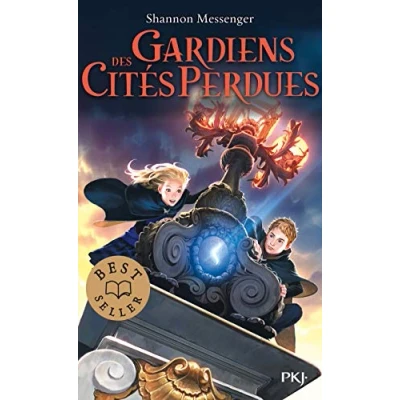 Afbeelding van Gardiens des cités perdues tome 01 (1)
