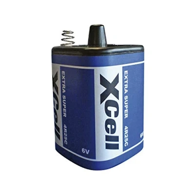 Afbeelding van Xcell 4R25X Batterij 4R25C 1stuk(s) 6V 9.5Ah 4042883312562