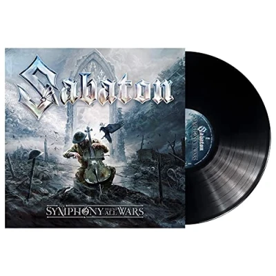 Afbeelding van Sabaton Symphony To End All Wars (LP)