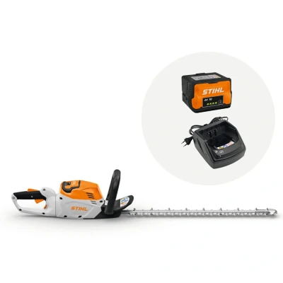 Afbeelding van STIHL HSA 60.1 Accu heggenschaar 600mm/24 Set Incl. + Lader
