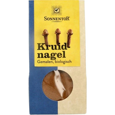Afbeelding van Sonnentor Kruidnagel gemalen 35 g