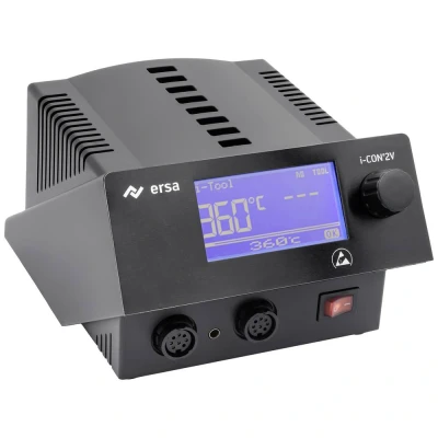 Afbeelding van Ersa 0IC2235V0C Netvoeding voor soldeerstation 150 W 450 C