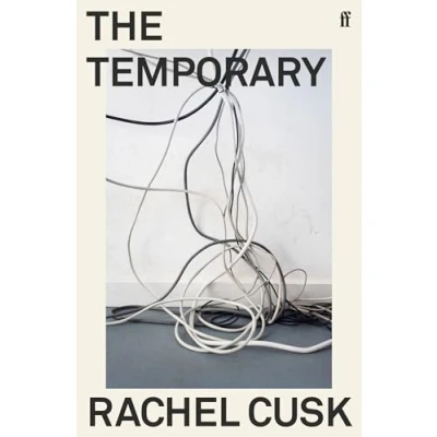 Afbeelding van The Temporary: Rachel Cusk