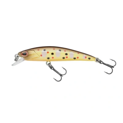 Afbeelding van Berkley Dex Bullet Jerk Plug (6.5cm) Brown Trout