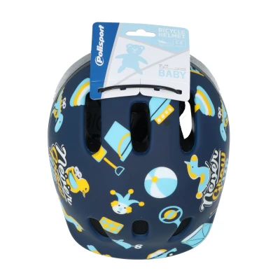 Afbeelding van Polisport Fietshelm Toys 2 44/48cm