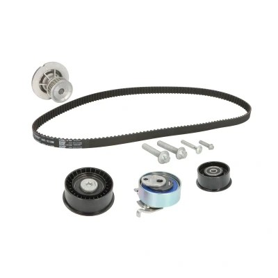 Afbeelding van Gates Distributieriem kit inclusief waterpomp KP25499XS 4