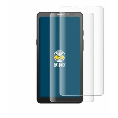 Afbeelding van BROTECT Full Cover Screen Protector voor Onyx Boox Palma (2 Stuks) Schermbeschermer, 3D Curved