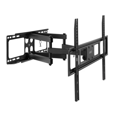 Afbeelding van ACT AC8355 TV Wandsteun Full Motion 37&quot; tot 70&quot; VESA Zwart