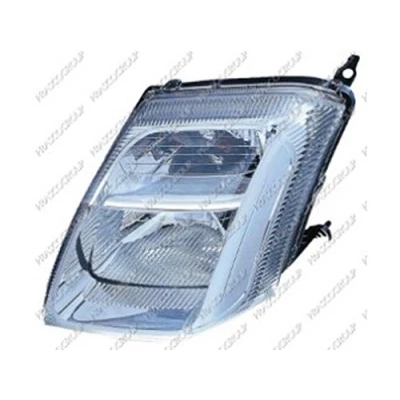 Afbeelding van PRASCO CI3044804 Koplampen Links H4