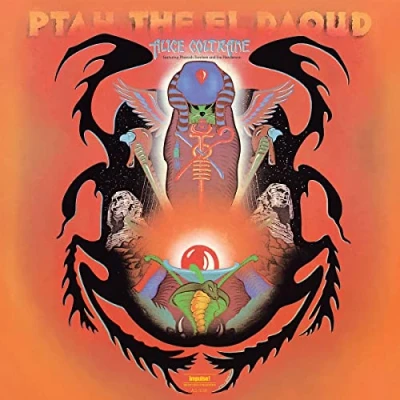 Afbeelding van Alice Coltrane Ptah The El Daoud (12&quot; Vinyl Single)