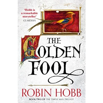 Afbeelding van The Golden Fool: Book 2