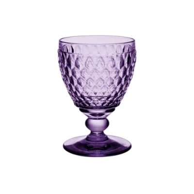 Afbeelding van Villeroy &amp; Boch Witte wijnglas Boston Lavender
