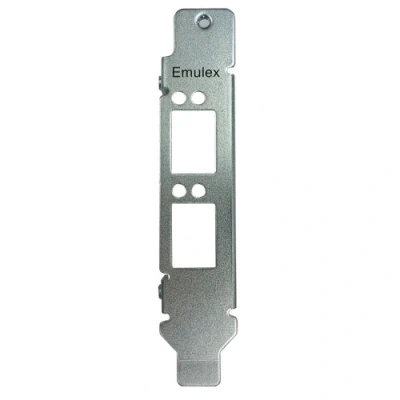Afbeelding van QNAP SP BRACKET 10G EMU, NAS/SAN/opslagserver, Zilver, 300 g
