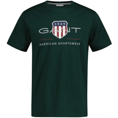 Afbeelding van GANT T shirt REG ARCHIVE SHIELD Set van 1