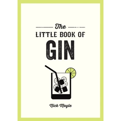Afbeelding van The Little Book of Gin