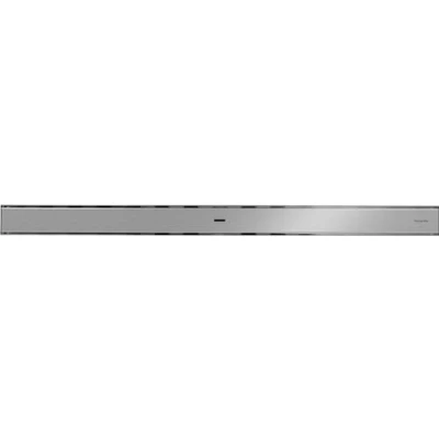 Afbeelding van hansgrohe 56187800 RainDrain Allround douchegoot 800 voor standaard/vlakke installatie, geborsteld roestvrij staal, complete set