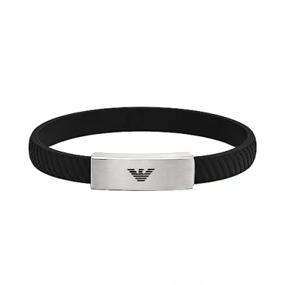 Afbeelding van Emporio Armani armband EGS2996040 zilverkleurig