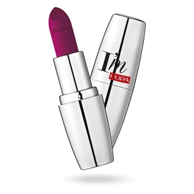 Afbeelding van Pupa I&#039;M Matt Lipstick 051 Blue fuchsia 5% korting code PUPA5