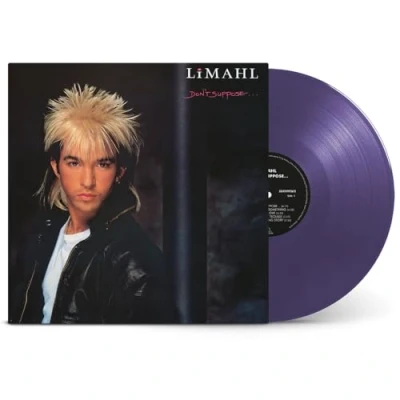 Afbeelding van Limahl Don&#039;t Suppose (LP)