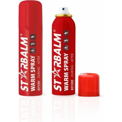 Afbeelding van Star Balm Warm Spray 150ML