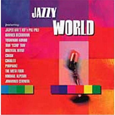 Afbeelding van Various Artists Jazzy World (CD)