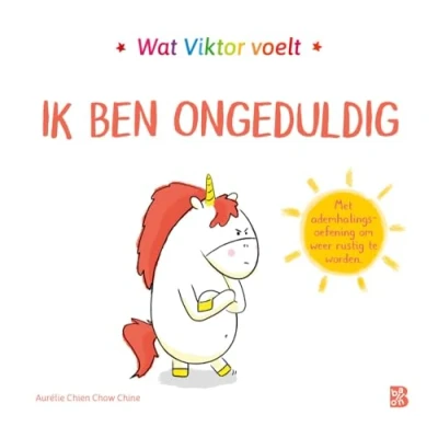 Afbeelding van Ik ben ongeduldig