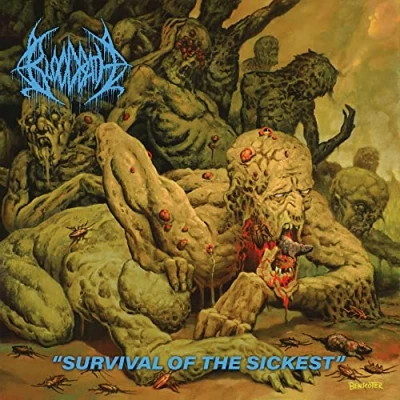 Afbeelding van Bloodbath Survival Of The Sickest (CD)