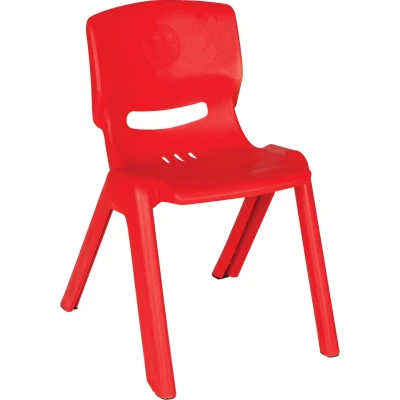 Afbeelding van Pilsan Happy Rood Stoeltje 03 461