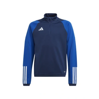 Afbeelding van adidas Performance Tiro 23 Competition Training Shirt Kinderen Blauw 164