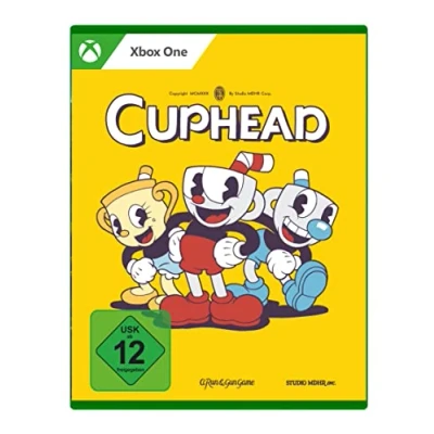 Afbeelding van Cuphead (XBox 1)