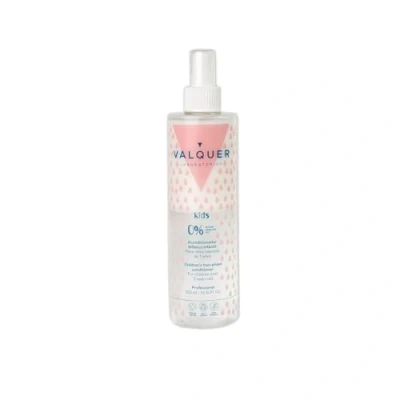 Afbeelding van Valquer Tweefasen conditioner voor kinderen, extra mild, verzorgt het haar van kinderen vanaf 3 jaar, 300 ml
