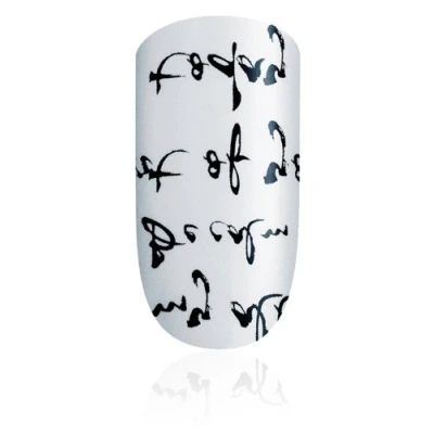 Afbeelding van essie 04 Love To You Nagelstickers