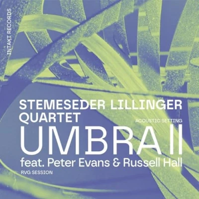 Afbeelding van Elias Stemeseder Umbra II (CD)