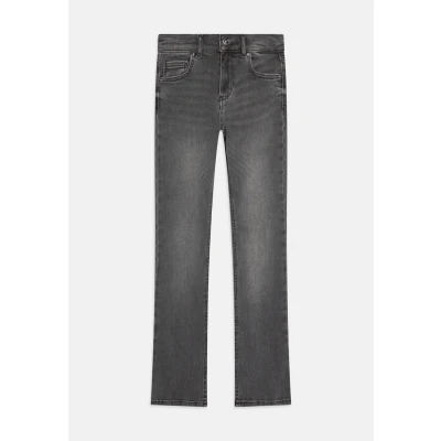 Afbeelding van Kids ONLY Kogblush MID Flared Jeans voor kinderen, Maat: 116, Medium grey denim