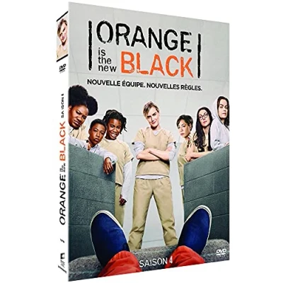 Afbeelding van Orange Is The New Black Seizoen 4