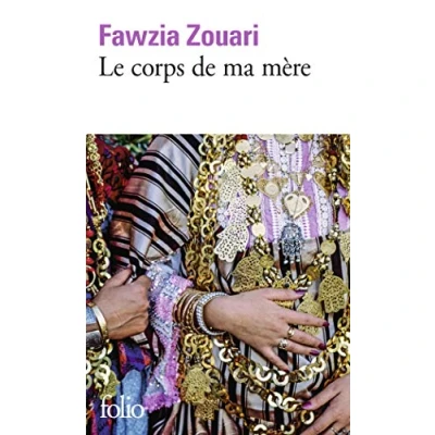 Afbeelding van Le corps de ma mère