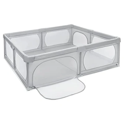Afbeelding van Mamabrum baby box babybox kinderbox speelbox park inklapbare babypark opvouwbare voor kinderpark inklapbaar campingbed boxen reisbox babyboxen opvouwbaar kinderboxen mobiel campingbox reispark reis opklapbaar babyparken kind boks campingbedje